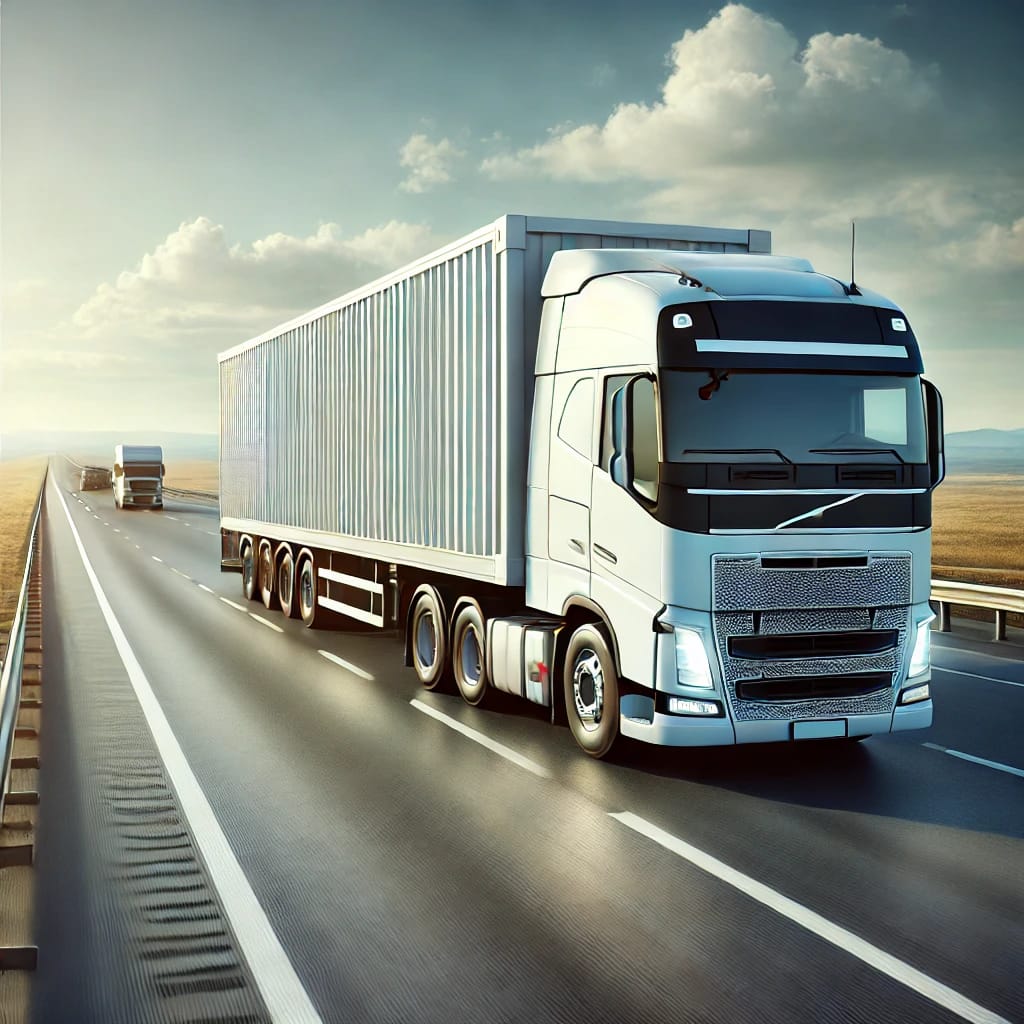 Parsiyel taşımacılık ile ekonomik lojistik çözümleri.