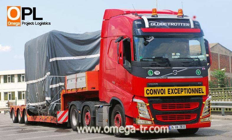 Ağır Nakliye | Parsiyel Taşımacılık